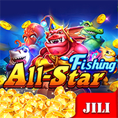 All Star Fishing Okey Plus slot