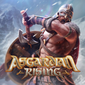 Asgardian Rising Okey Plus casino