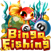 Bingo Fishing Okey Plus slot