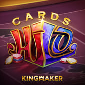 Cards Hi Lo Okey Plus game