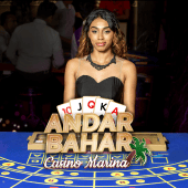 Casino Marina Andar Bahar Okey Plus login