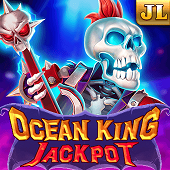 Ocean King Jackpot Okey Plus slot