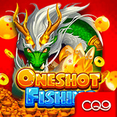 Oneshot Fishing Okey Plus slot