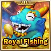 Royal Fishing Okey Plus slot
